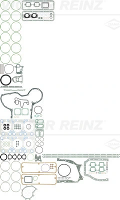 Full Gasket Kit, engine